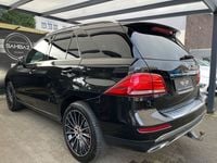 Gebraucht Mercedes GLE350 AMG 258 PS (189 kW) 2015 Obsidianschwarz  metalliclack SUV