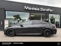 Gebraucht Mercedes EQE AMG 43 AMG 350 kW (476 PS) 2022 Lack graphitgrau (metallic) Limousine