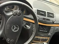 Gebraucht Mercedes E320 224 PS (164 kW) 2009 Schwarz Limousine
