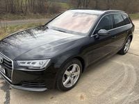 Gebraucht Audi A4 190 PS (139 kW) 2017 Schwarz Kombi