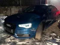 Używany Audi A5 Comfort 245 KM (180 kW) 2012 Niebieski Coupe
