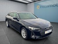 Second-hand Audi A5 204 CP (150 kW) 2025 Negru Break
