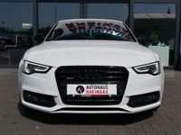 gebraucht Audi A5 Coupe 3.0 TDI quattro S-LINE! ROTOR! B&O!