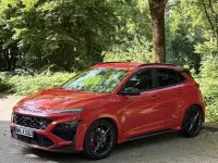 Gebraucht Hyundai Kona N Performance 280 PS (205 kW) 2022 SUV