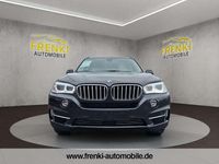 Gebraucht BMW X5 313 PS (230 kW) 2014 Grau SUV