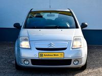 gebraucht Citroën C2 Sport Tempomat Klima Servo Radio/CD