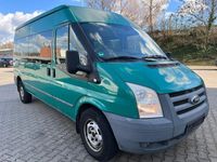 gebraucht Ford Transit Bus 140PS AHK Klima Standheizung, ohne TÜV