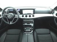 Gebraucht Mercedes E220 Avantgarde 200 PS (147 kW) 2022 Silber Limousine