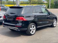 gebraucht Mercedes GLE250 d 4Matic