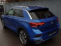 gebraucht VW T-Roc 2.0 TSI DSG 4M R line Virtual/ACC/Kamera