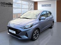 Gebraucht Hyundai i10 Trend 67 PS (49 kW) 2023 Blau Kleinwagen
