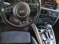 gebraucht Audi Q5 Q52.0 TDI quattro *S LINE* [Unfallfrei] Automatik