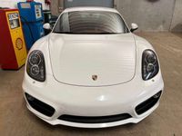 gebraucht Porsche Cayman S S