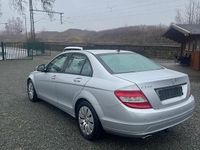Gebraucht Mercedes C220 170 PS (125 kW) 2007 Silber Limousine