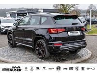 Second-hand Cupra Ateca 150 CP (110 kW) 2023 Negru SUV