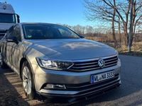 Gebraucht VW Passat Highline 150 PS (110 kW) 2015 Grau Limousine