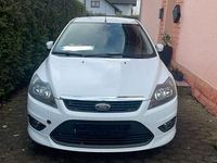 Gebraucht Ford Focus 109 PS (80 kW) 2010 Weiß Limousine
