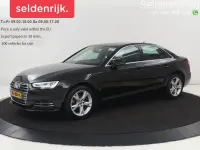 Gebraucht Audi A4 Sport 150 PS (110 kW) 2018 Schwarz Limousine