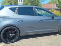 Gebraucht Seat Leon Style 125 PS (91 kW) 2015 Grau Limousine