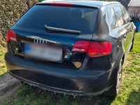 Gebraucht Audi A3 116 PS (85 kW) 2007 Schwarz Kleinwagen