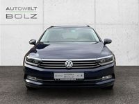 Gebraucht VW Passat Comfortline 150 PS (110 kW) 2015 Blau Kombi