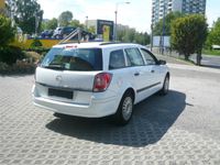 Gebraucht Opel Astra 90 PS (66 kW) 2009 Weiß Kombi