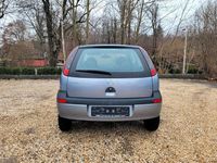 Gebraucht Opel Corsa Eco 58 PS (42 kW) 2002 Grau Kleinwagen