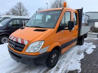 Second-hand Mercedes Sprinter 95 CP (69 kW) 2010 Portocaliu Van