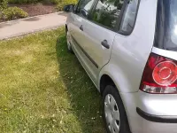 Gebraucht VW Polo 65 PS (47 kW) 2007 Silber Kleinwagen