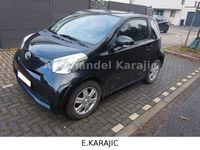 Gebraucht Toyota iQ Basis 68 PS (50 kW) 2009 Schwarz Kleinwagen