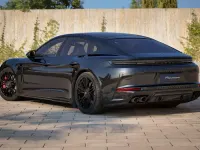 Neu Porsche Panamera GTS 500 PS (367 kW) 2025 Schwarz Kleinwagen