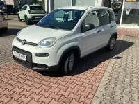 Gebraucht Fiat Panda 70 PS (51 kW) 2024 Weiss Kleinwagen