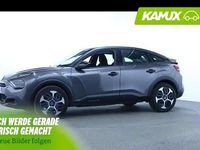 Gebraucht Citroën C4 Feel 101 PS (74 kW) 2022 Silber / grau Limousine