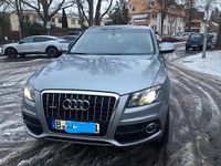 Gebraucht Audi Q5 S-Line 2011 Silber SUV