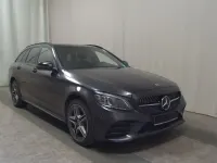 Gebraucht Mercedes C300e AMG line 306 PS (225 kW) 2019 Grau Limousine