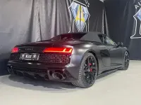 Gebraucht Audi R8 Spyder Performance 570 PS (419 kW) 2022 Grau Cabrio