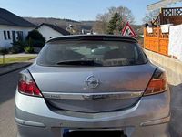 Gebraucht Opel Astra GTC OPC 116 PS (85 kW) 2008 Grau Coupé