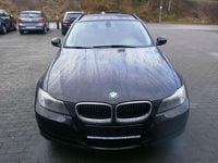 Gebraucht BMW 316 116 PS (85 kW) 2011 Schwarz ii Kombi