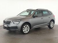 Gebraucht Skoda Kamiq Tour 110 PS (80 kW) 2023 Graphitegrau SUV