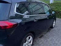 gebraucht Opel Zafira Tourer 2.0 Leder Automatik