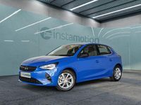 Gebraucht Opel Corsa Elegance 101 PS (74 kW) 2023 Blau Limousine