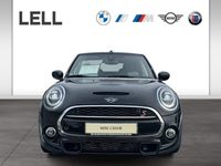 gebraucht Mini Cooper S Cabriolet Chili Head-Up DAB LED RFK Navi