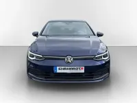 Gebraucht VW Golf VIII Style 150 PS (110 kW) 2020 Blau Limousine