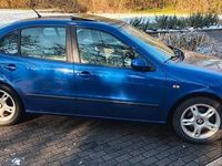 Gebraucht Seat Toledo 150 PS (110 kW) 1999 Blau Limousine
