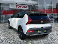 Gebraucht Hyundai Bayon Select 101 PS (74 kW) 2022 Schwarz SUV