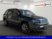 Gebraucht Jeep Compass 170 PS (125 kW) 2013 Maximum steel SUV