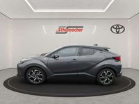 gebraucht Toyota C-HR 2.0 Hybrid Team D+ACAA+LED+8 FACH BEREIFT