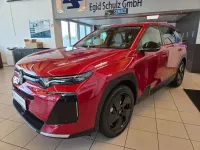 Neu Citroën C5 Aircross 145 PS (106 kW) 2026 Rot SUV