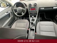 Gebraucht Audi A3 Attraction 102 PS (75 kW) 2009 Schwarz Limousine