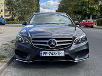 Gebraucht Mercedes E350 306 PS (225 kW) 2014 Limousine